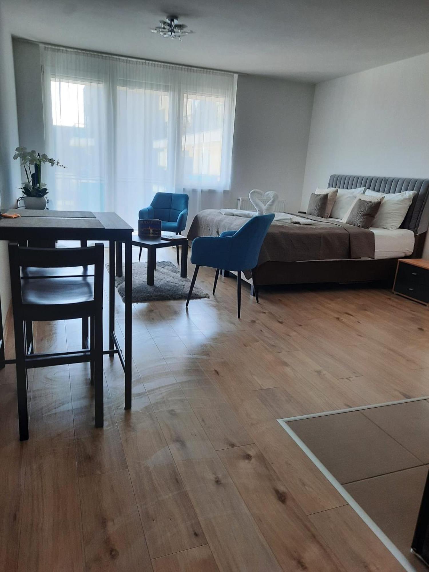 Apartmán Danube *
